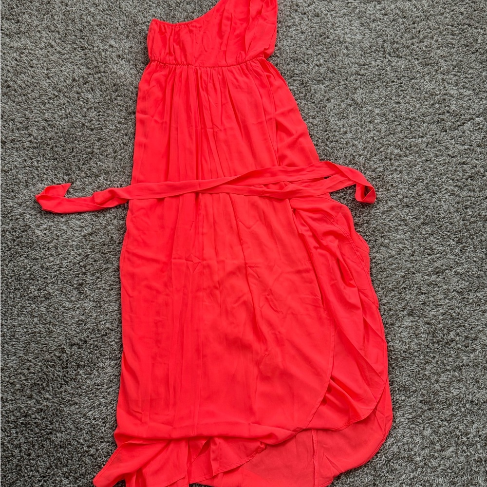 Pink Lily Bright orange pink tone